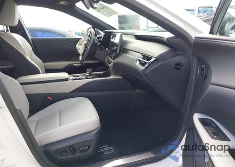 2023 Lexus Rx 350 Premium z USA, uszkodzony, nr VIN 2T2BAMBA1PC016755